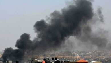 Israeli strikes in Syria leave 14 dead and more than 40 wounded, Syrian state media saysIsraeli strikes in Syria leave 14 dead and more than 40 wounded, Syrian state media says