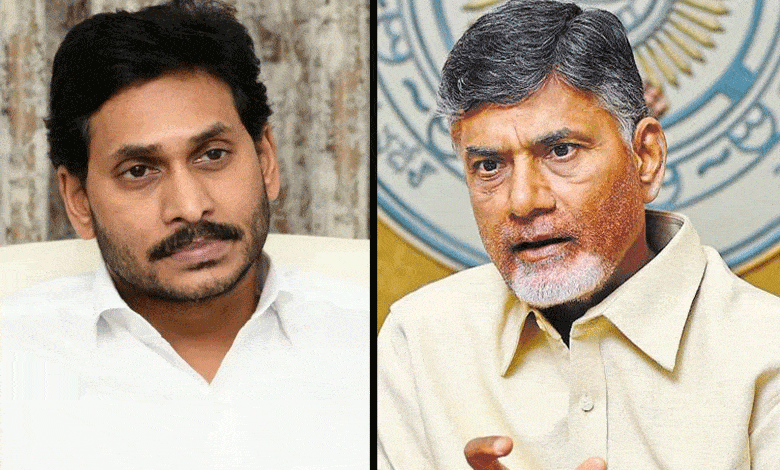 YSRCP govt desecrated Tirumala, sanitisation process has begun: AP CM