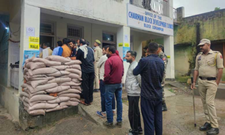 With over 4.22 lakh voters Udhampur district gears up for Assembly polls