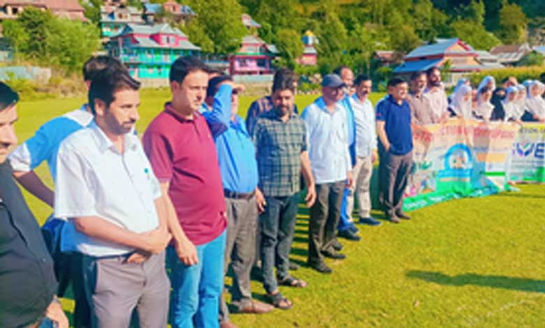 J&K: Voter awareness programs held near LoC