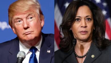 Harris-Trump debate becomes 2024 election's latest landmark event