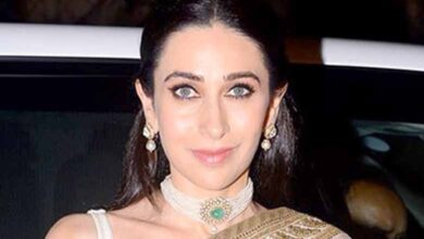 Karisma Kapoor says she has five children