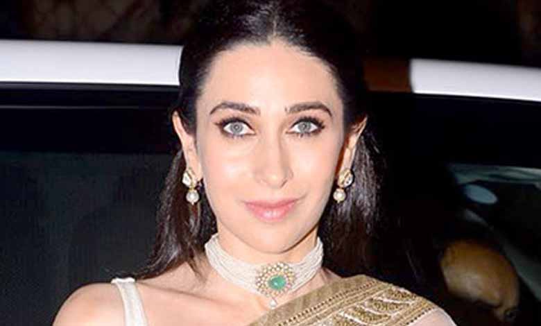 Karisma Kapoor says she has five children