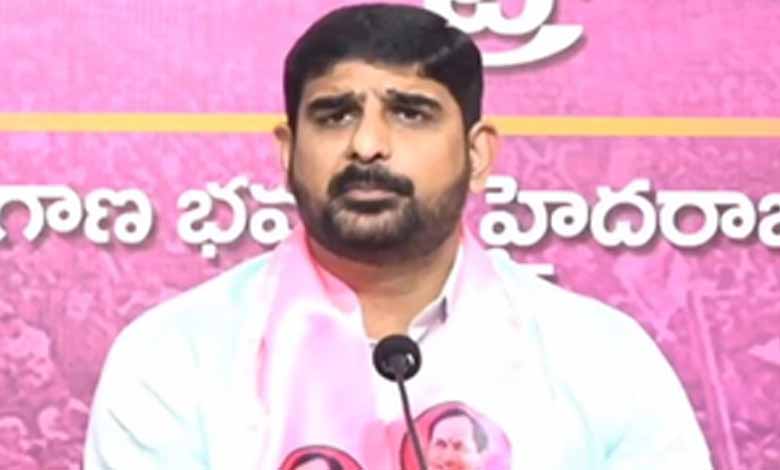 BRS MLA Kaushik Reddy placed under house arrest in Hyderabad