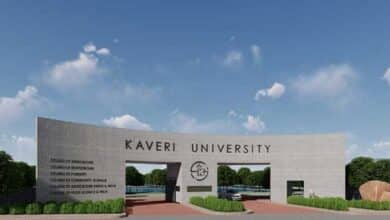 Kaveri University and Marut Drone partners to launch drone academy in Siddipet