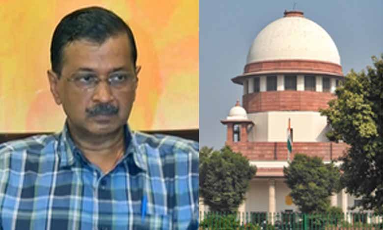 SC to decide on CM Kejriwal's bail plea today