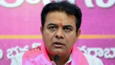 KTR condemns statewide house arrests of BRS leaders