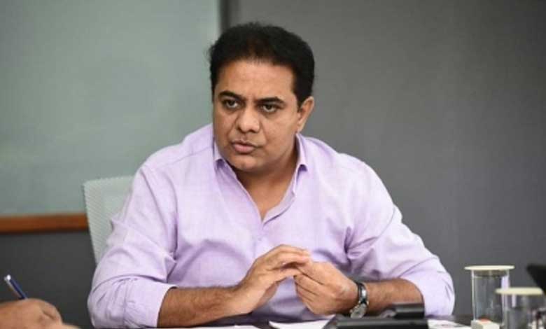 KTR seeks clarification on status of Hyderabad Pharma City