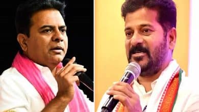 CM Revanth taking revenge of people of Sircilla & weavers: KTR