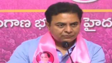 KTR Alleges Rs 8,888 Crore Scam by Revanth Reddy; Claims CM's Brother-in-Law Benefited from Illegal Contracts