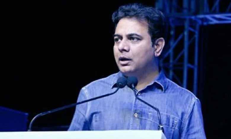 Linguistic diversity India’s biggest strength: BRS’ KTR questions Centre’s Hindi push