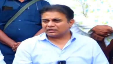 KTR Reacts to Demolition of Houses in Mahbubnagar's Adarsh Nagar