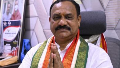 Mahesh Kumar Goud Appointed as Telangana PCC President by AICC