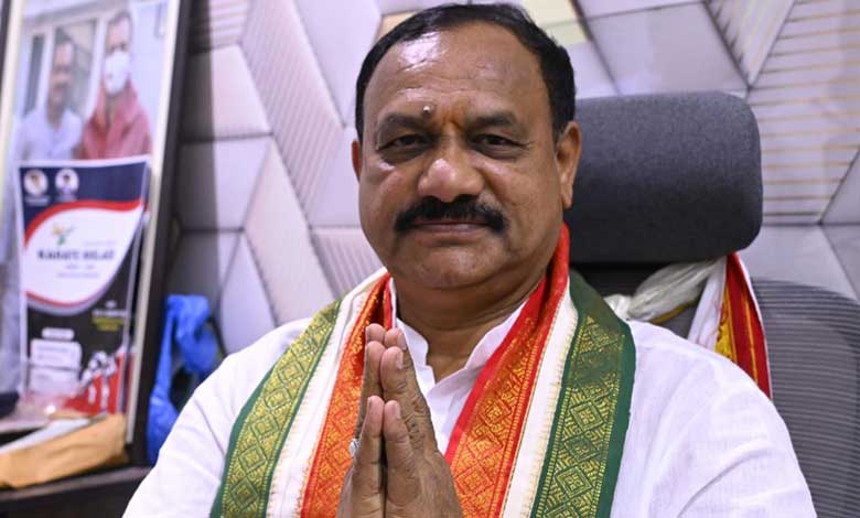 Mahesh Kumar Goud Appointed as Telangana PCC President by AICC