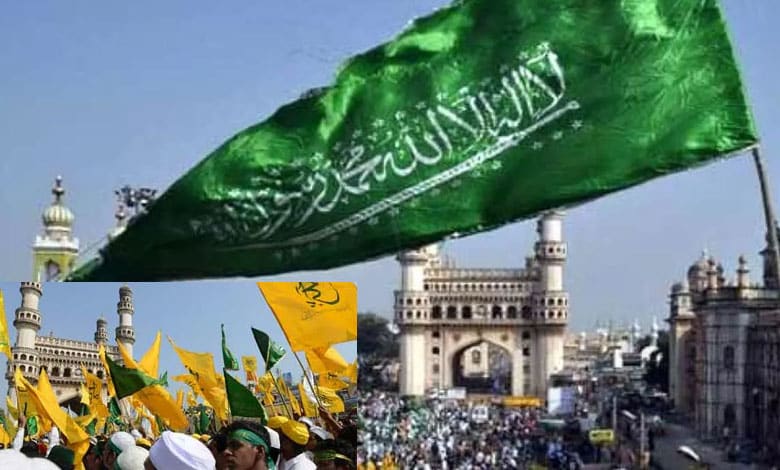 1500th Milad-un-Nabi Preparations in Full Swing Across Hyderabad