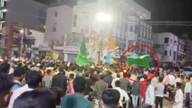 Tensions Erupt in Narayanpet Over Milad-un-Nabi Flag Incident