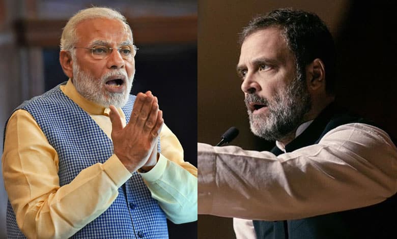 Rahul Gandhi asks PM Modi to clarify stand on Kangana's remark on farm laws