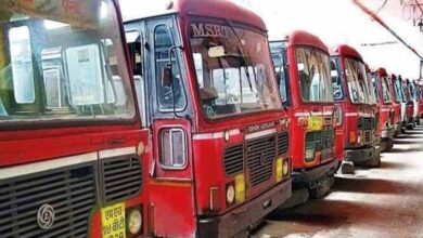 MSRTC employees launch state-wide strike ahead of Ganesh festival; 35 of 250 bus depots shut