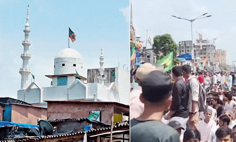 Attempt to Demolish Mosque in Mumbai's Dharavi Thwarted, 6-Day Deadline Given by Municipal Corporation