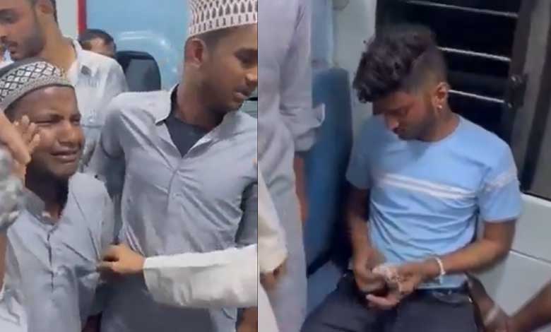 Madrassa Students Attacked on Train to Mumbai by Two Intoxicated Individuals