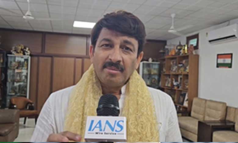 Kejriwal’s resignation can’t compensate for Delhi's bad situation: Manoj Tiwari