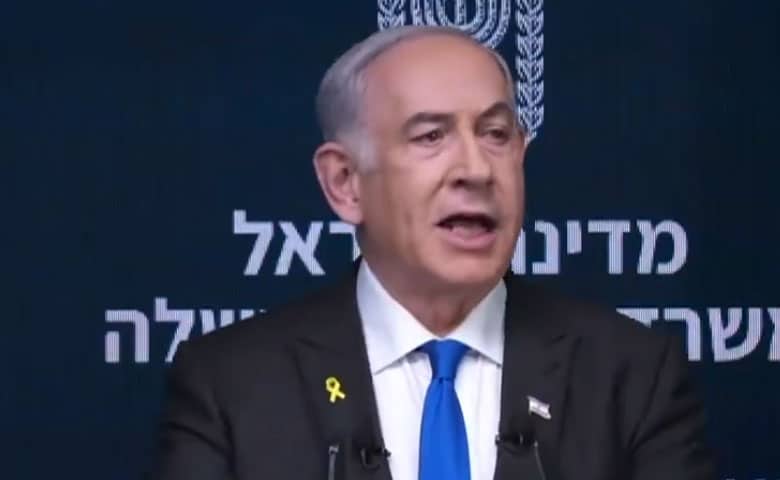 IDF at Philadelphi corridor a strategic necessity for Israel: Netanyahu