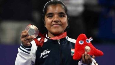 Paris Paralympics: Shuttler Nithya Sre wins bronze medal in Women's Singles SH6