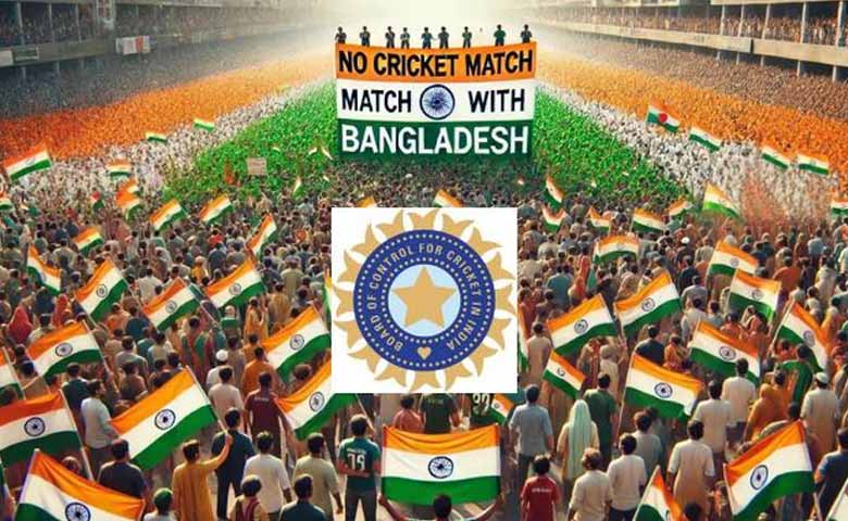 People Demanding In India to Cancel Upcoming Cricket Series with Bangladesh, Know here Why