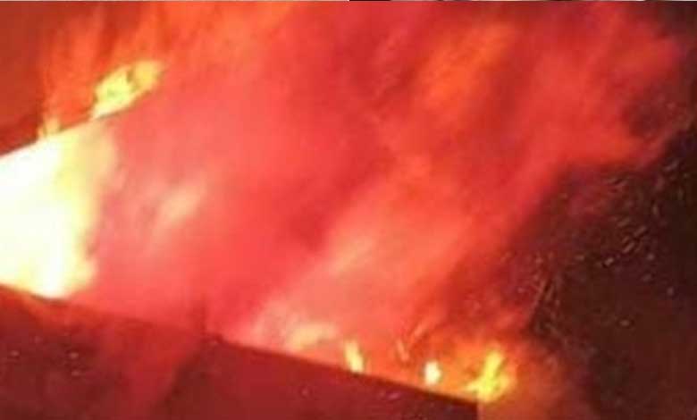 Over 25 houses set on fire in Bihar’s Nawada over property dispute