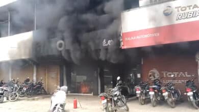 Man Sets Ola Showroom on Fire in Karnataka Over Unrepaired Scooter