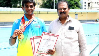 Osmania University Inter College Swimming Championship 2024: A Showcase of Talent