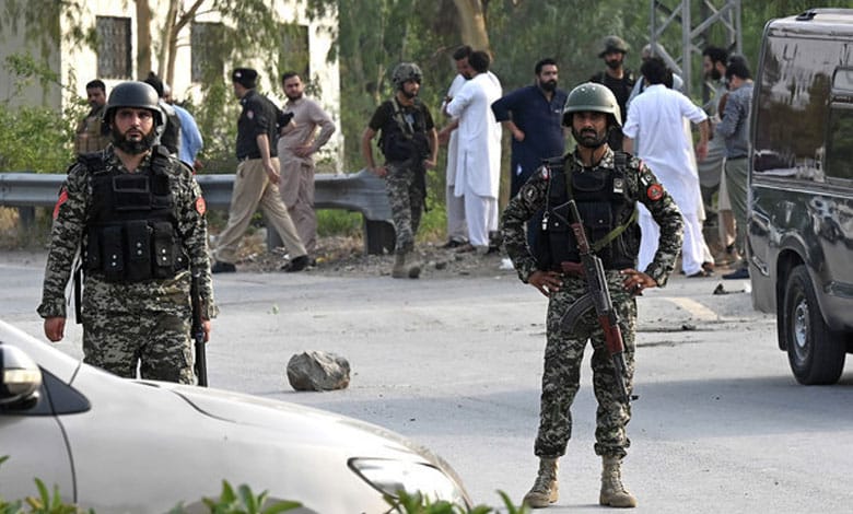 25 people killed in days of clashes between Shiites, Sunni Muslims in Pakistan