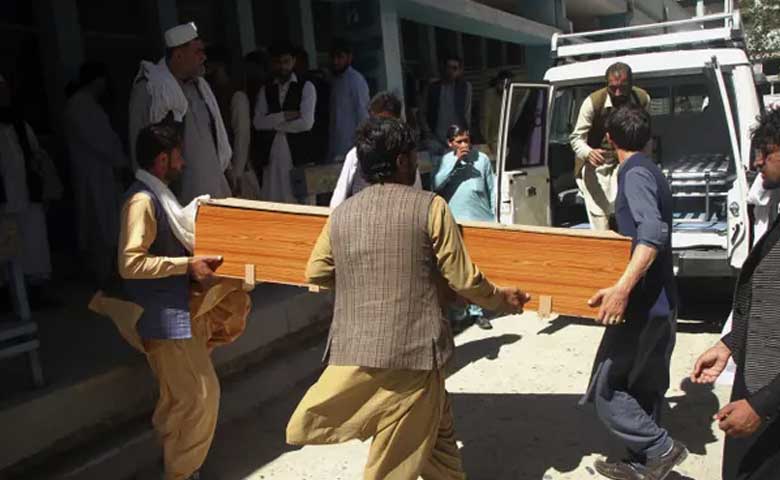 6 injured as blast hits polio vaccination team in NW Pakistan