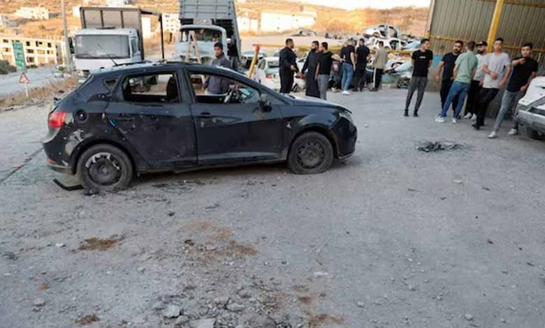 Israeli army kills 6 Palestinians in West Bank