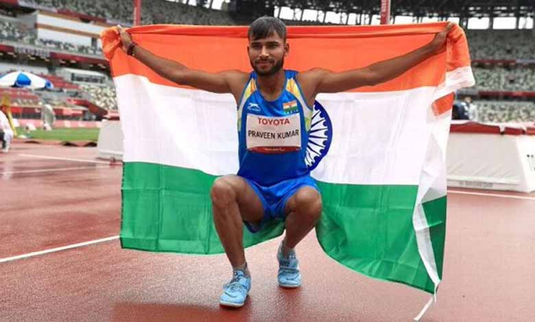 Paris Paralympics: Praveen Kumar wins gold in Men's High Jump T64 with Asian Record