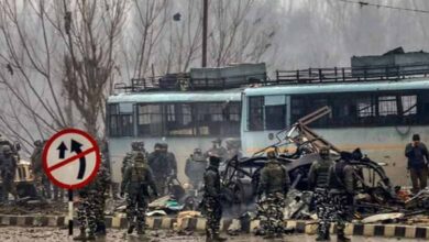 Pulwama terror attack accused dies in J&K hospital