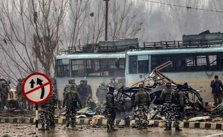 Pulwama terror attack accused dies in J&K hospital