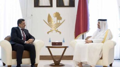 Qatar, Yemen discuss bilateral cooperation, developments