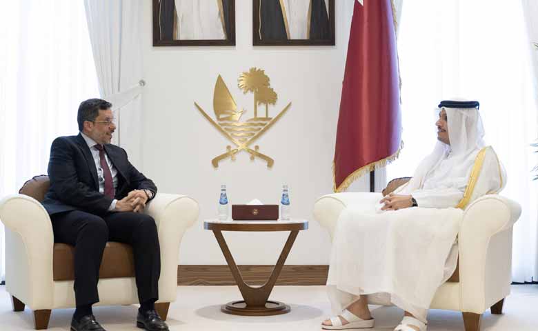 Qatar, Yemen discuss bilateral cooperation, developments