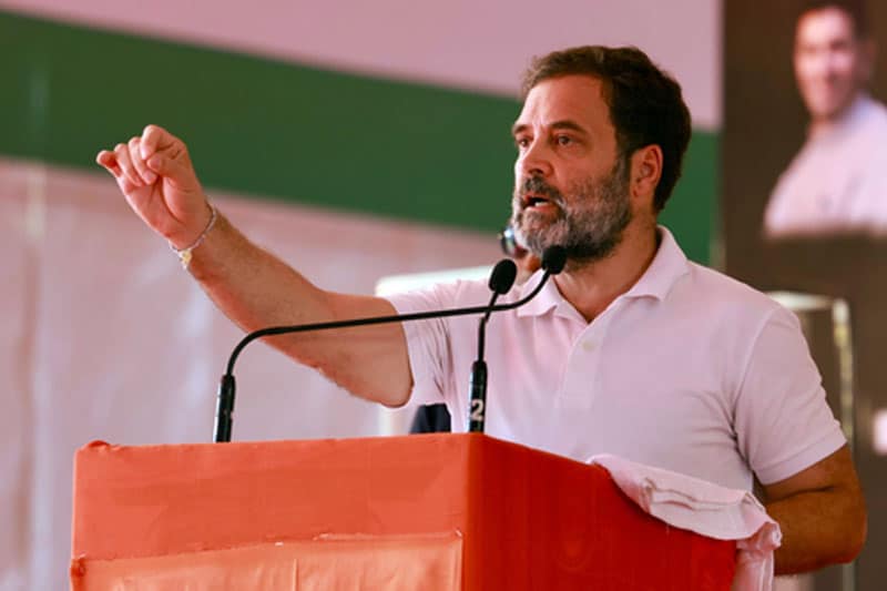 PM Modi 'systematically' ended employment system, alleges Rahul Gandhi at Haryana rally    