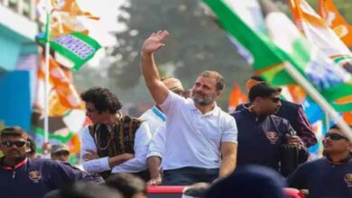 Rahul Gandhi in J&K today, to begin party's election campaign with two rallies