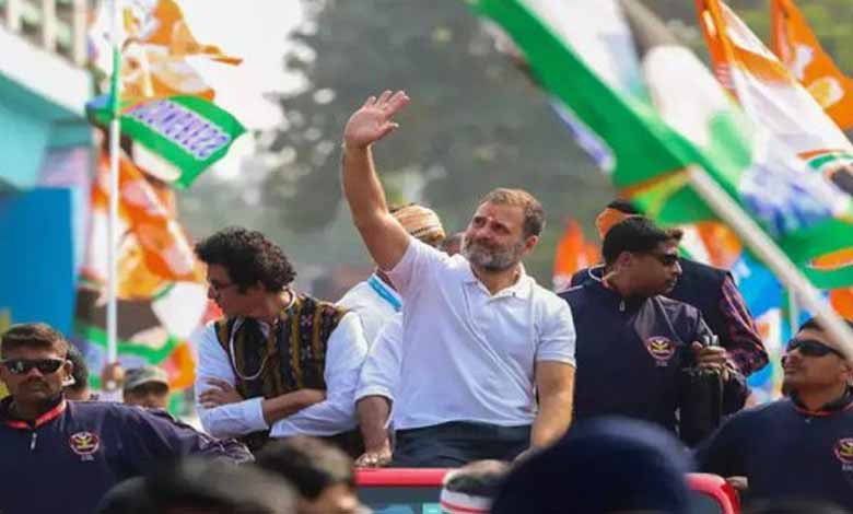 Rahul Gandhi in J&K today, to begin party's election campaign with two rallies