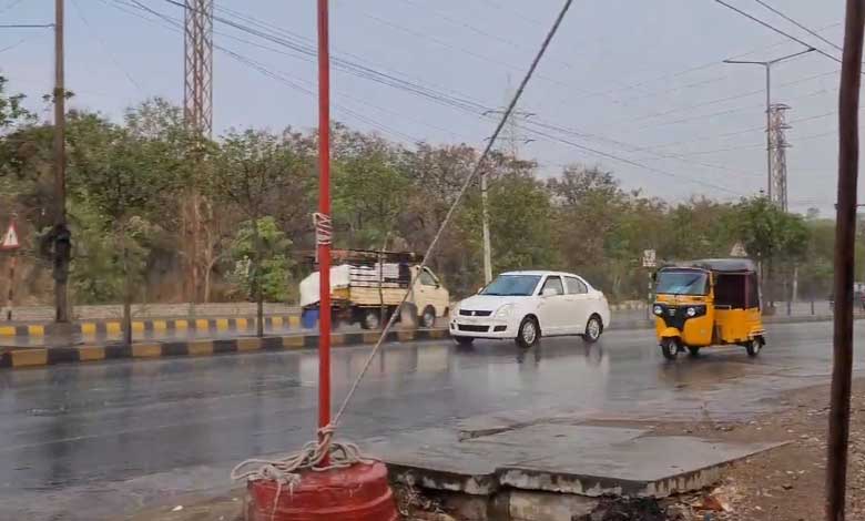 Telangana Experiences Excess Rainfall; Monsoon May Persist