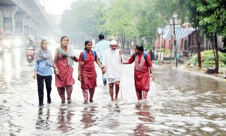 Heavy Rainfall Expected in Telangana Over the Next 3 Days