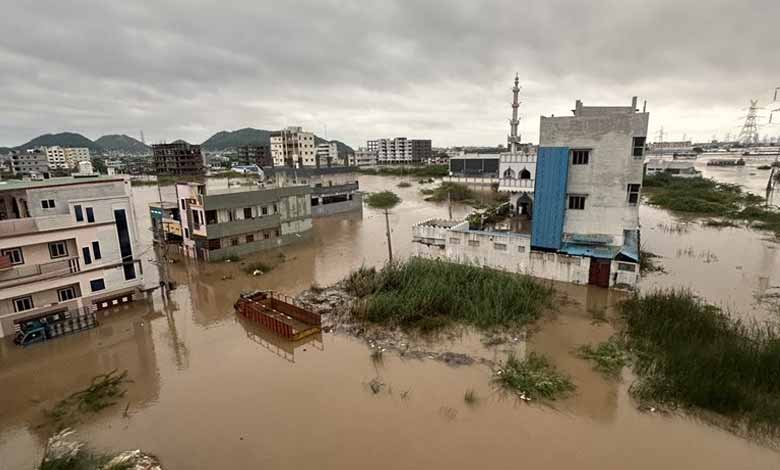 Telangana News | 16 dead in rain-related incidents