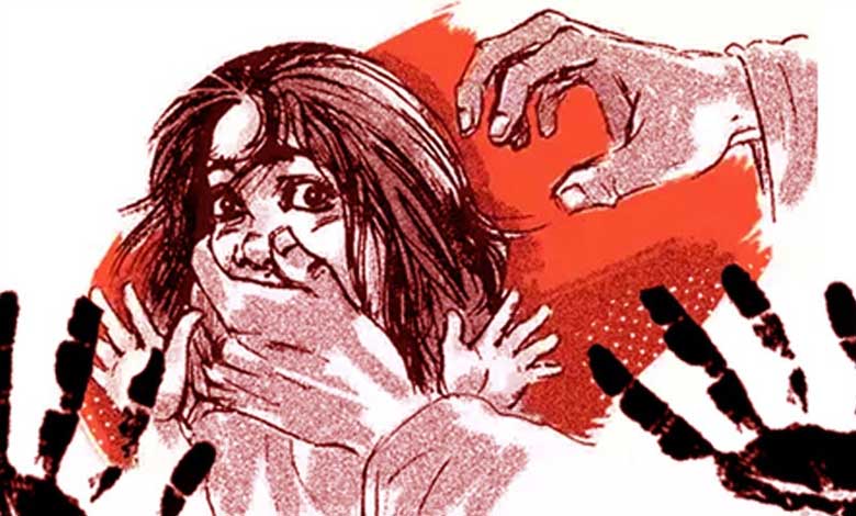 Five booked for raping woman and forcing her to dance