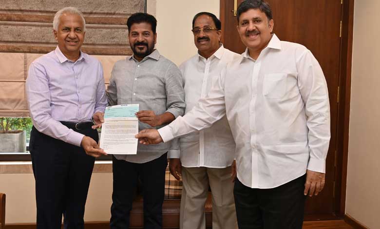 Reliance Foundation contributes Rs 20 cr to Telangana CM's Relief Fund