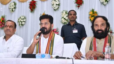 Telangana News | CM Revanth Reddy Stresses People's Interests Amid Flood Crisis