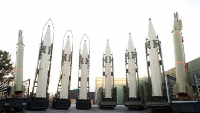 Iran gives ballistic missiles to Russian military