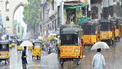 Telangana News | Heavy to Very Heavy Rain Likely in the Next 24 Hours in These Areas